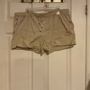Cargo shorts Stretchy waist